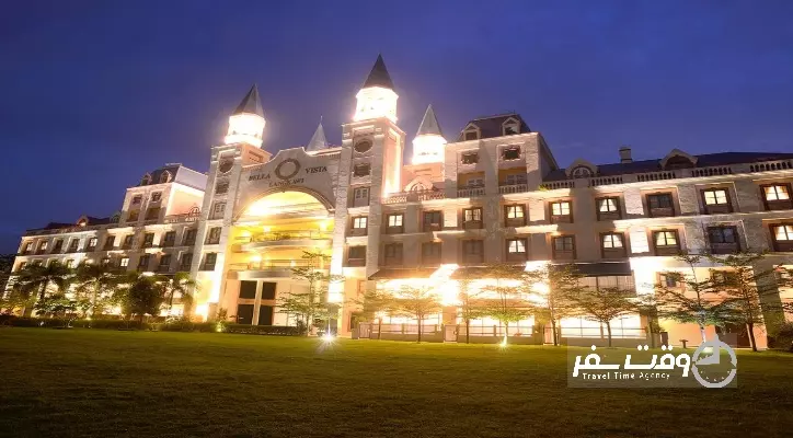 هتل بلا ویستا واتر فرونت لنکاوی